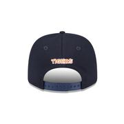 Auburn New Era 970 Stretch Snapback Cap